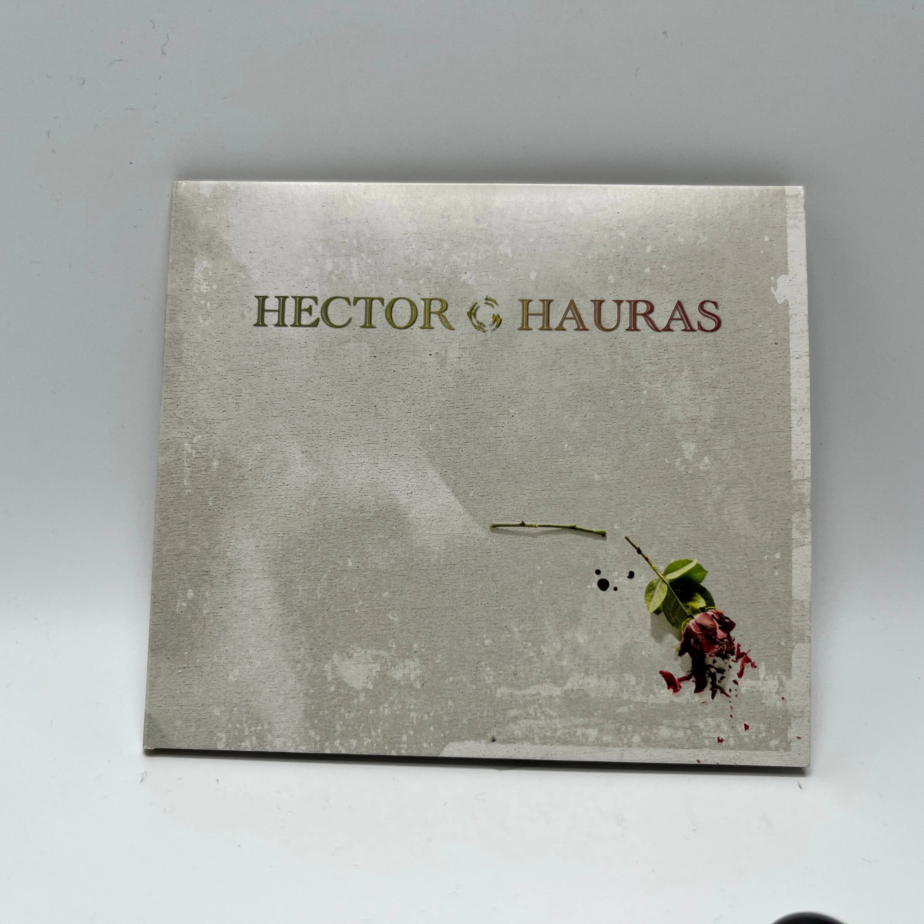 Hector - Fragile CD