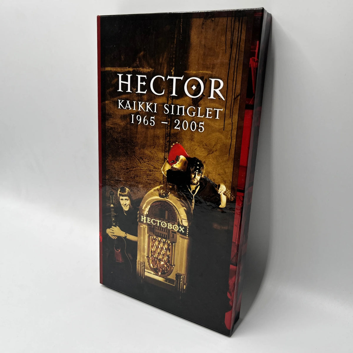 Hector - Hectobox - Kaikki Singlet 1965-2005 CB Box