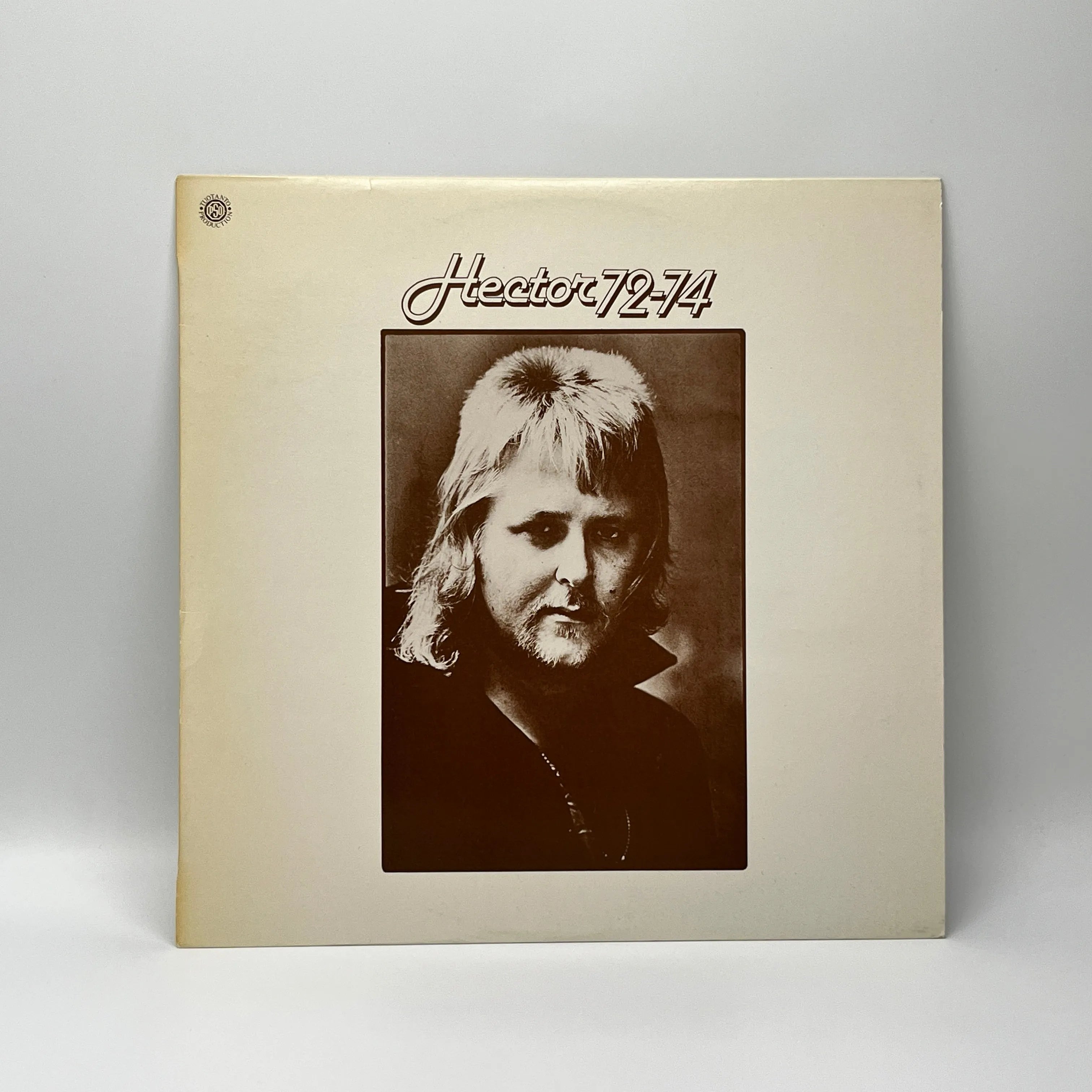 Hector - Hector 72-74 LP