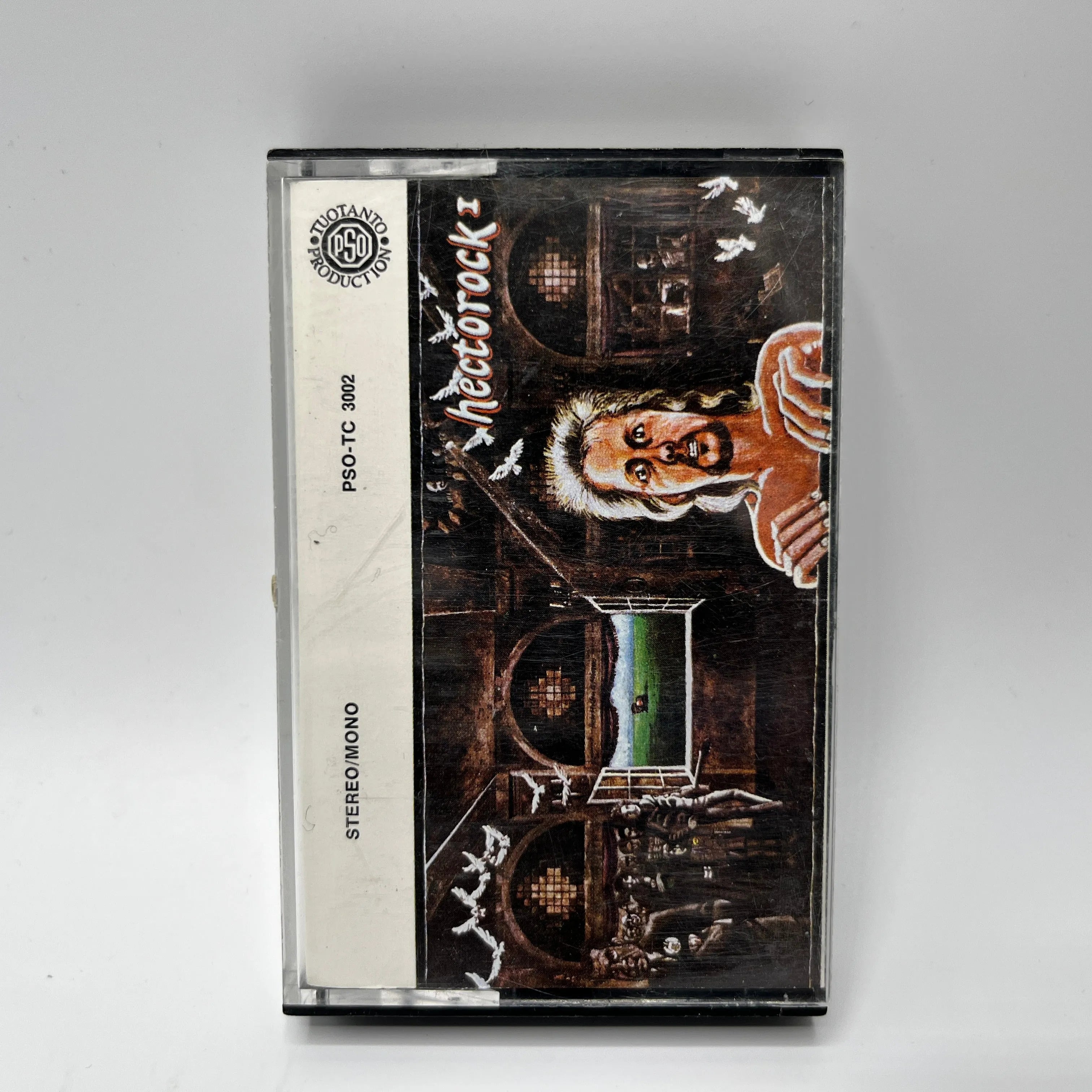 Hector – Hectorock I C-Kasetti