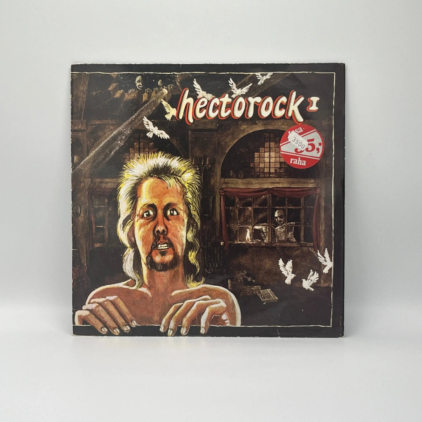 Hector - Hectorock I LP
