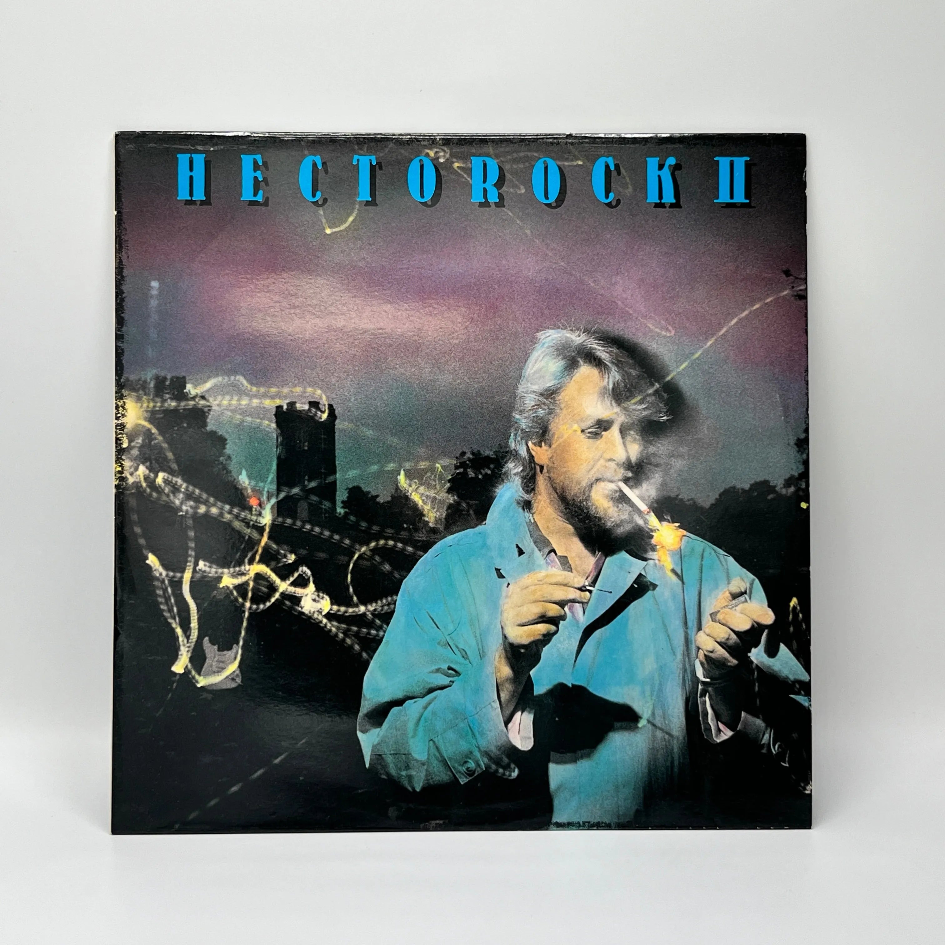 Hector - Hectorock ll LP