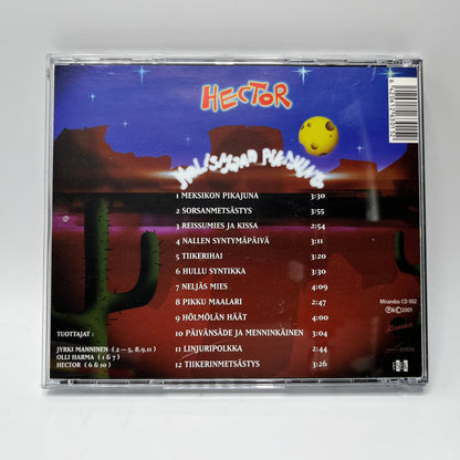 Hector - Helismaan Pikajuna CD