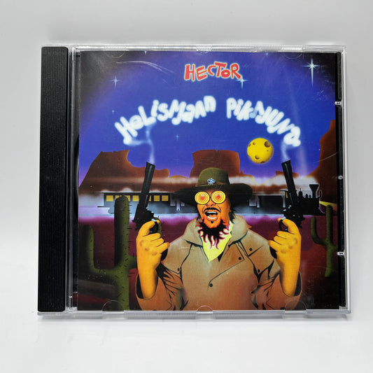 Hector - Helismaan Pikajuna CD