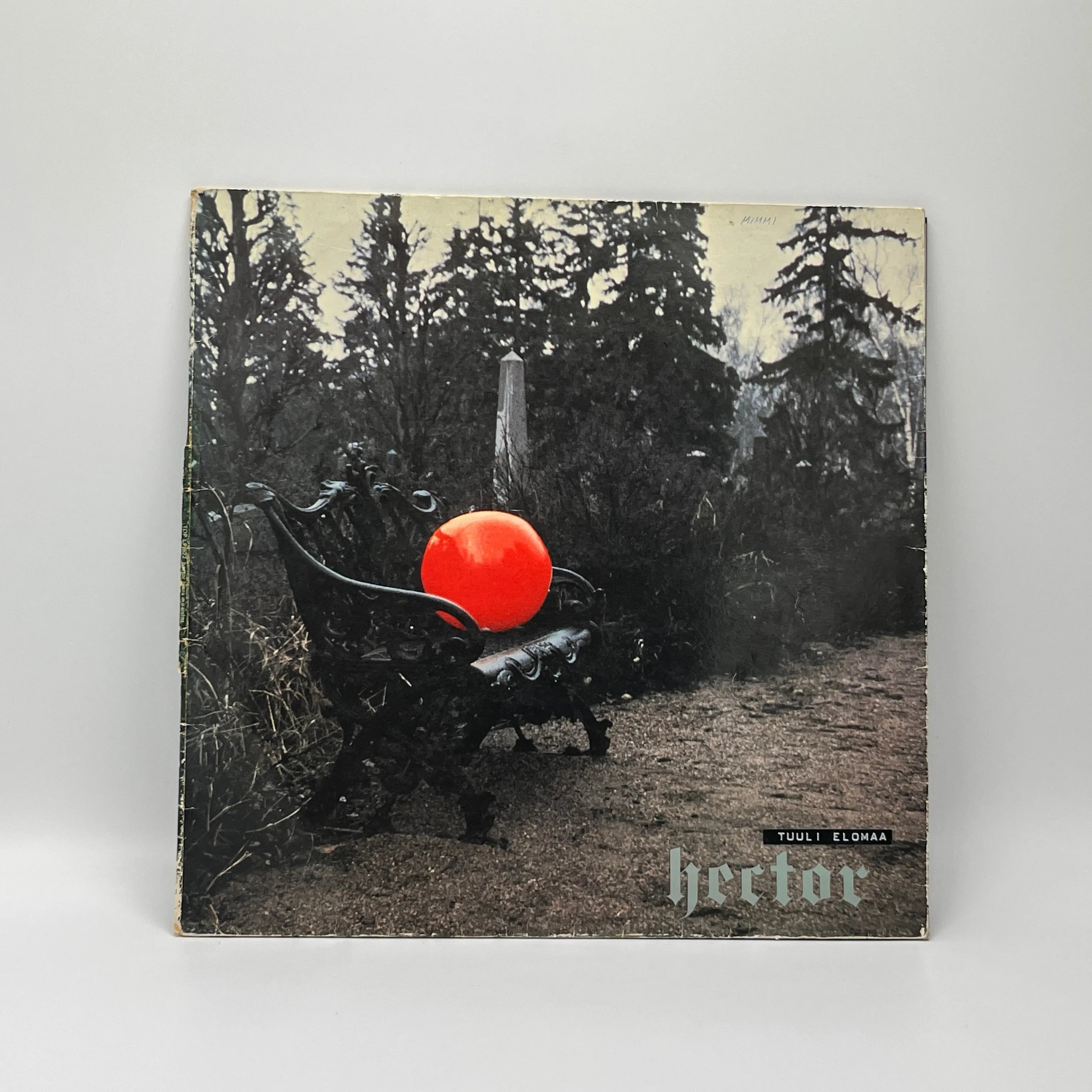 Hector - Herra Mirandos LP