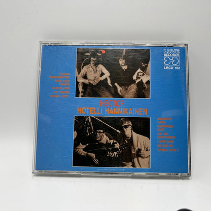 Hector - Hotelli Hannikainen CD