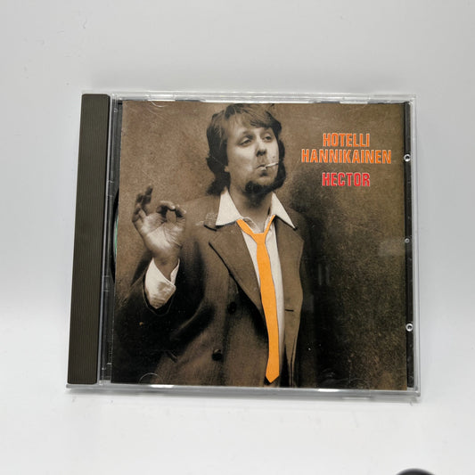 Hector - Hotelli Hannikainen CD