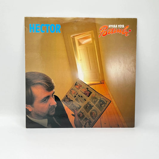 Hector - Hyvää Yötä Bambi LP