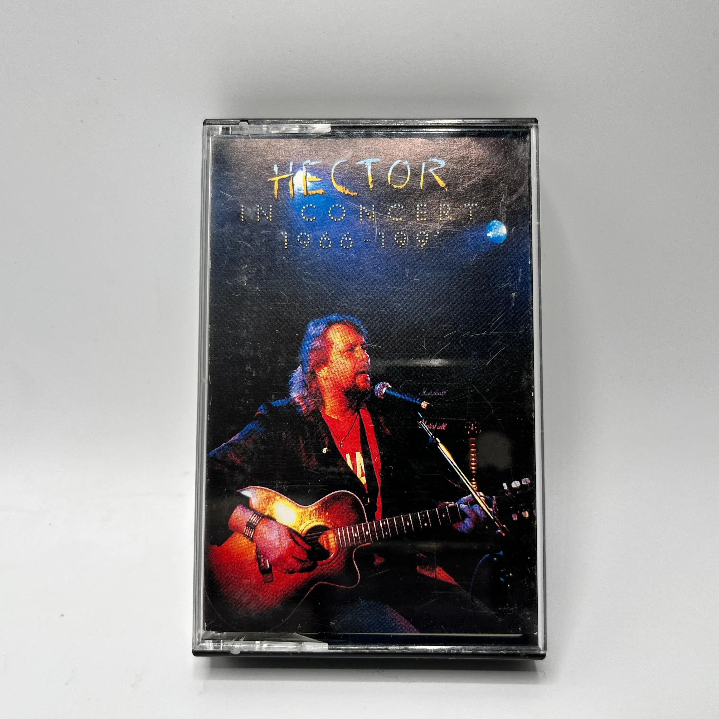 Hector - In Concert 1966-1991 C-Kasetti