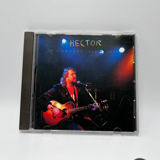 Hector - In Concert 1966-1991 CD