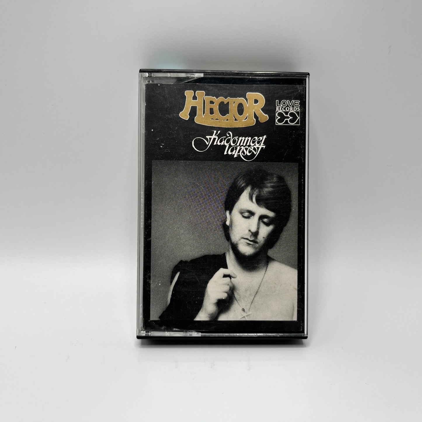 Hector - Kadonneet Lapset C-Kasetti