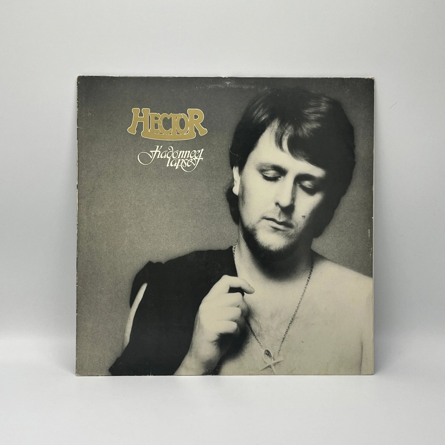 Hector - Kadonneet Lapset LP