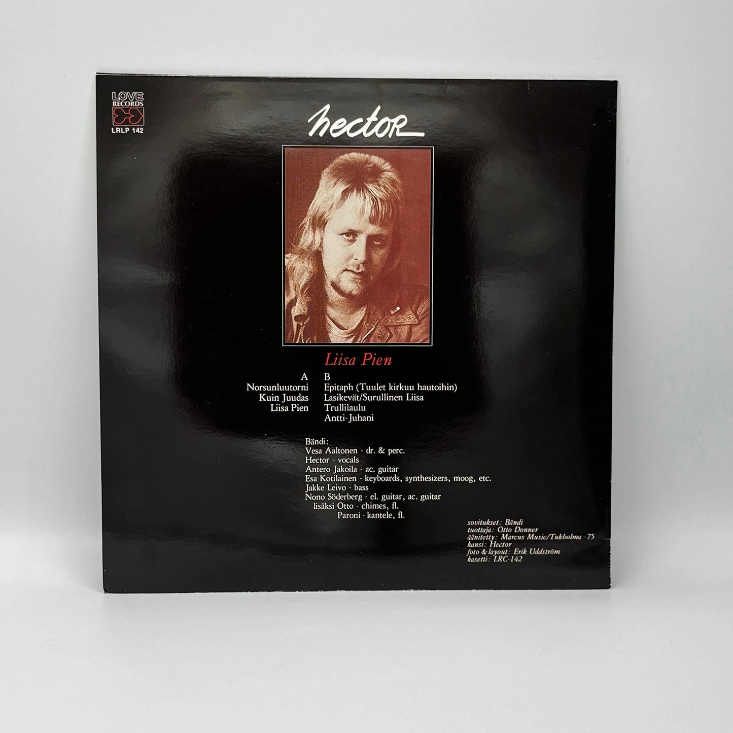 Hector - Liisa Pien LP