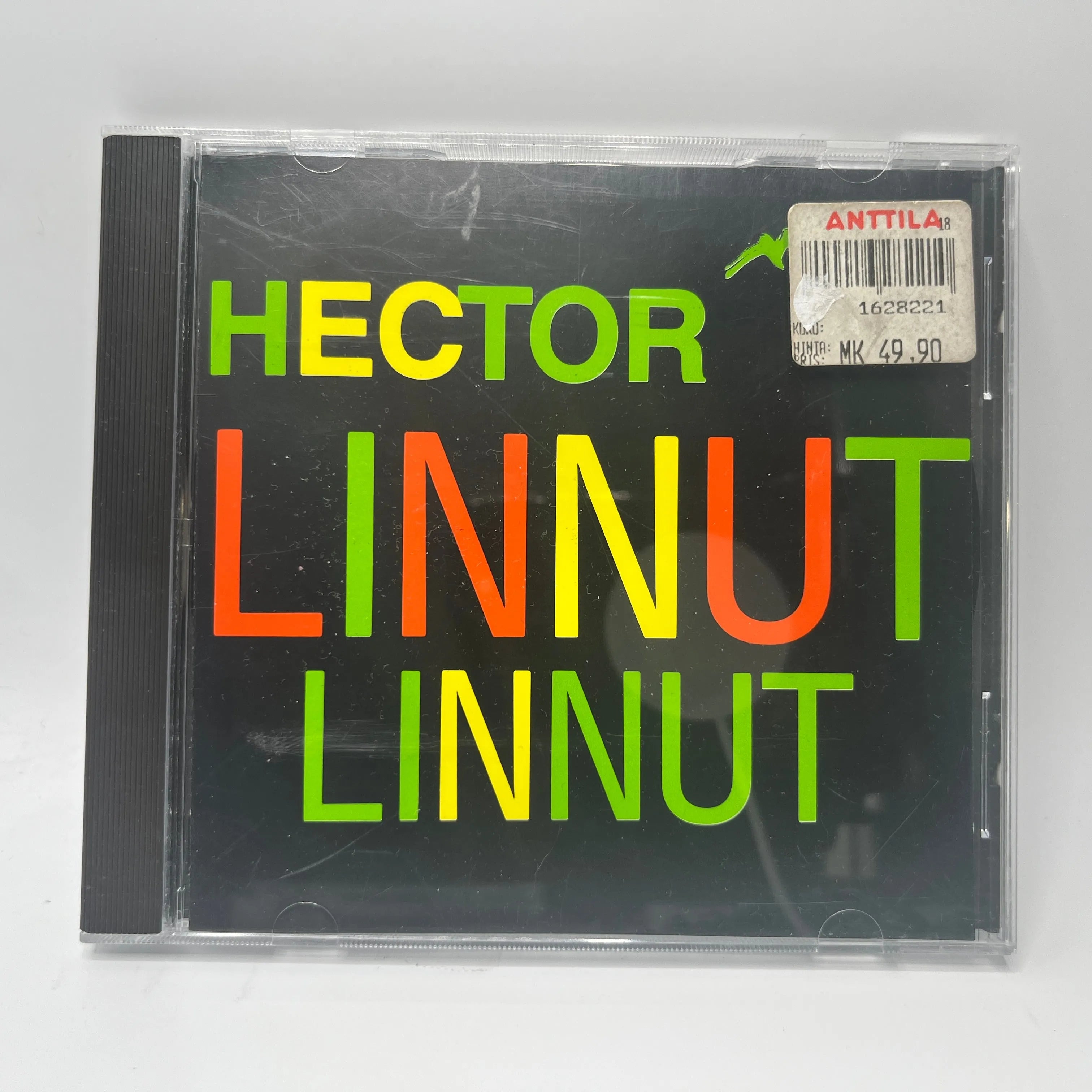 Hector - Linnut Linnut CD