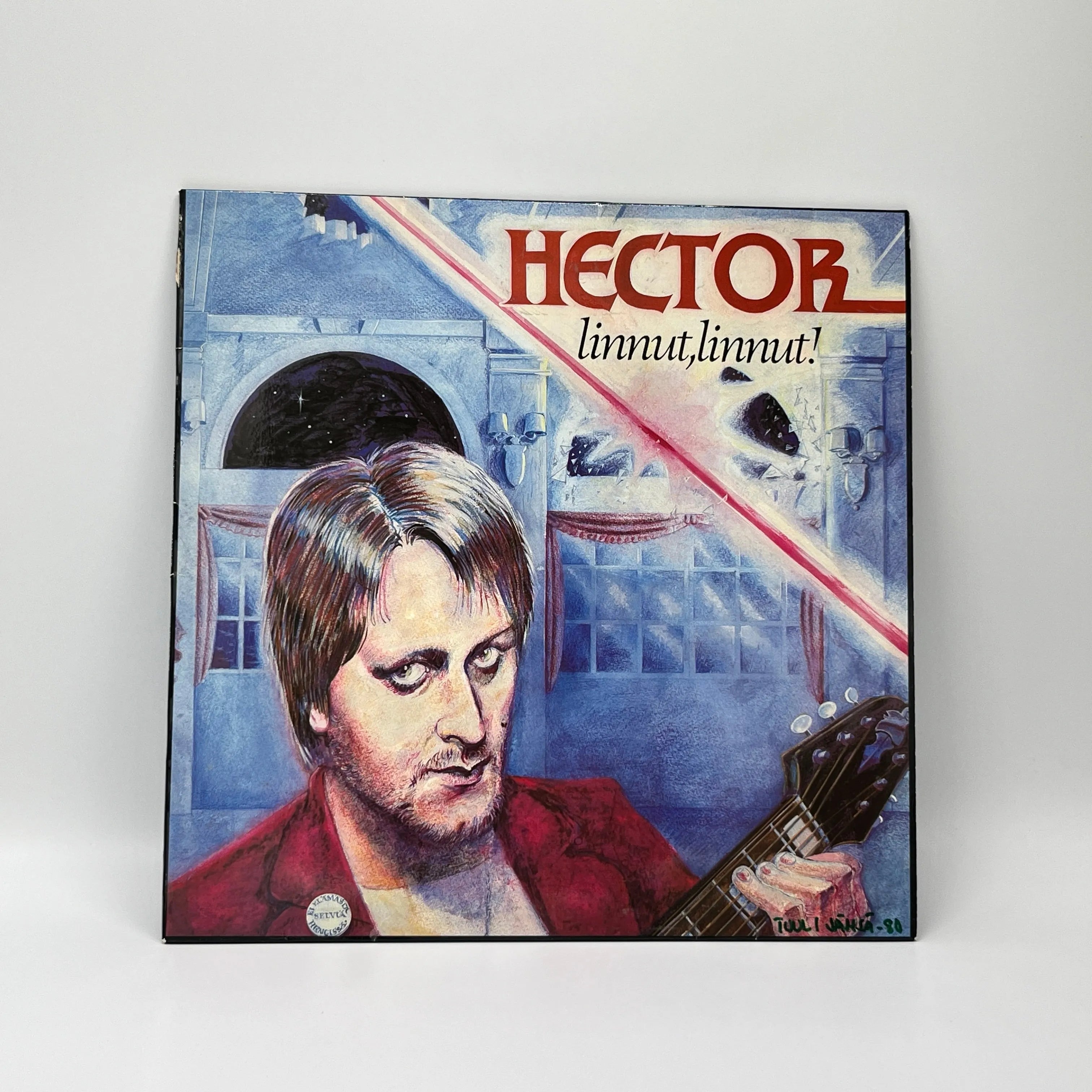 Hector - Linnut, Linnut! LP
