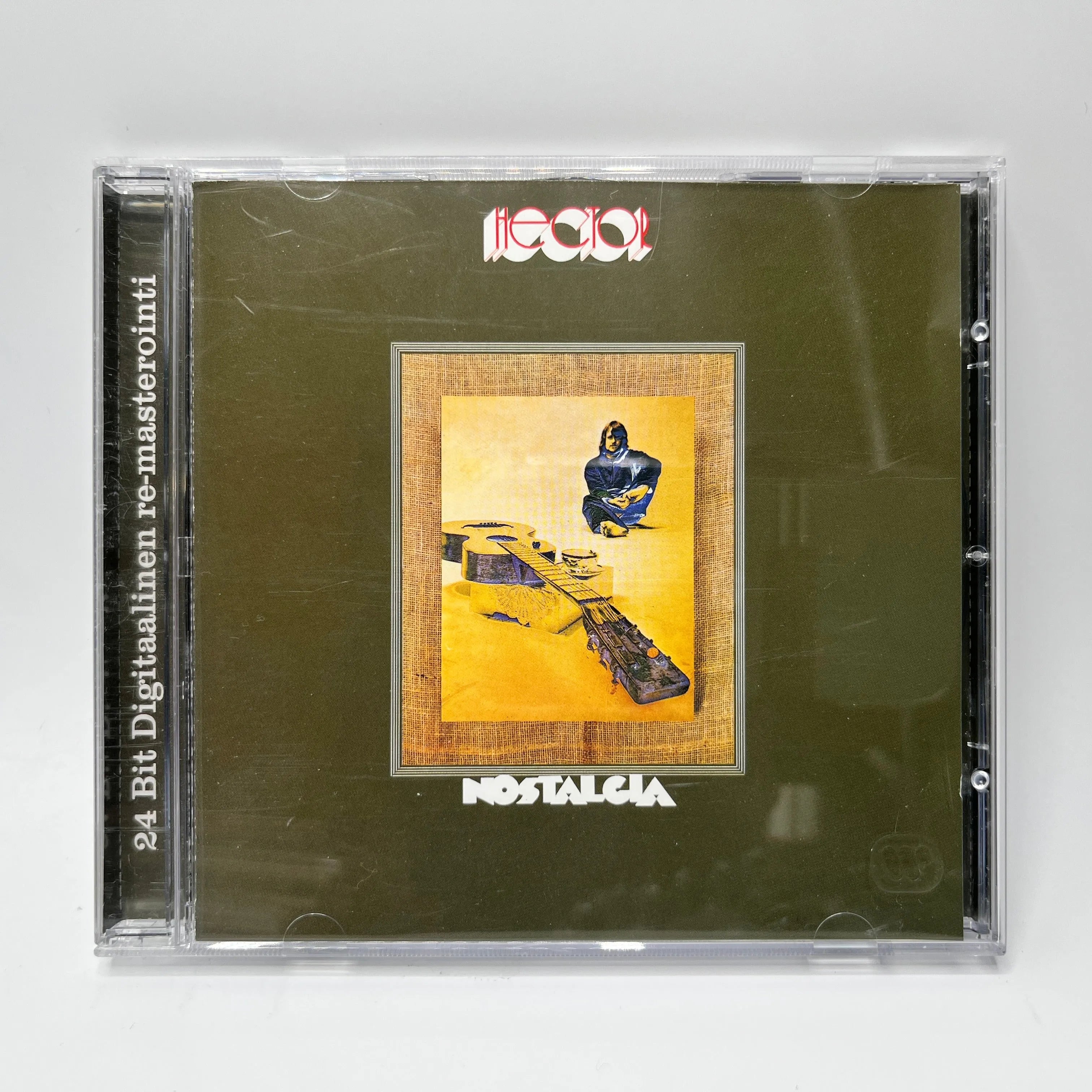 Hector – Nostalgia CD