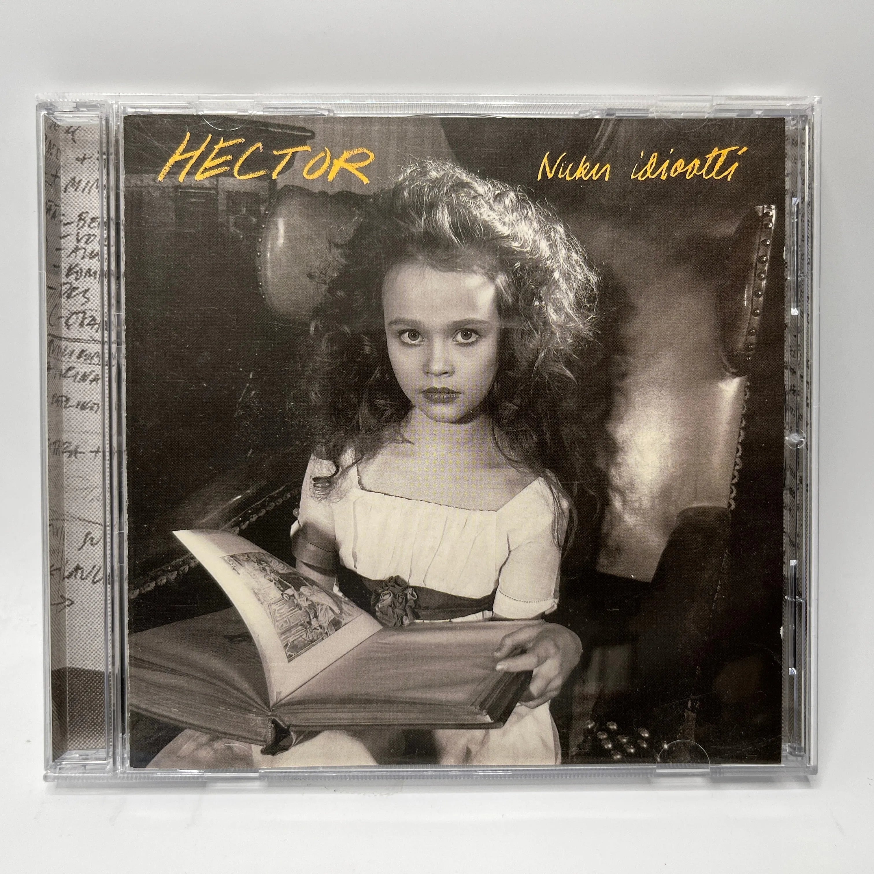 Hector – Nuku Idiootti CD