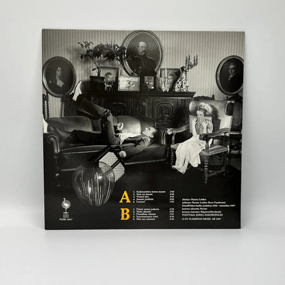 Hector - Nuku Idiootti LP