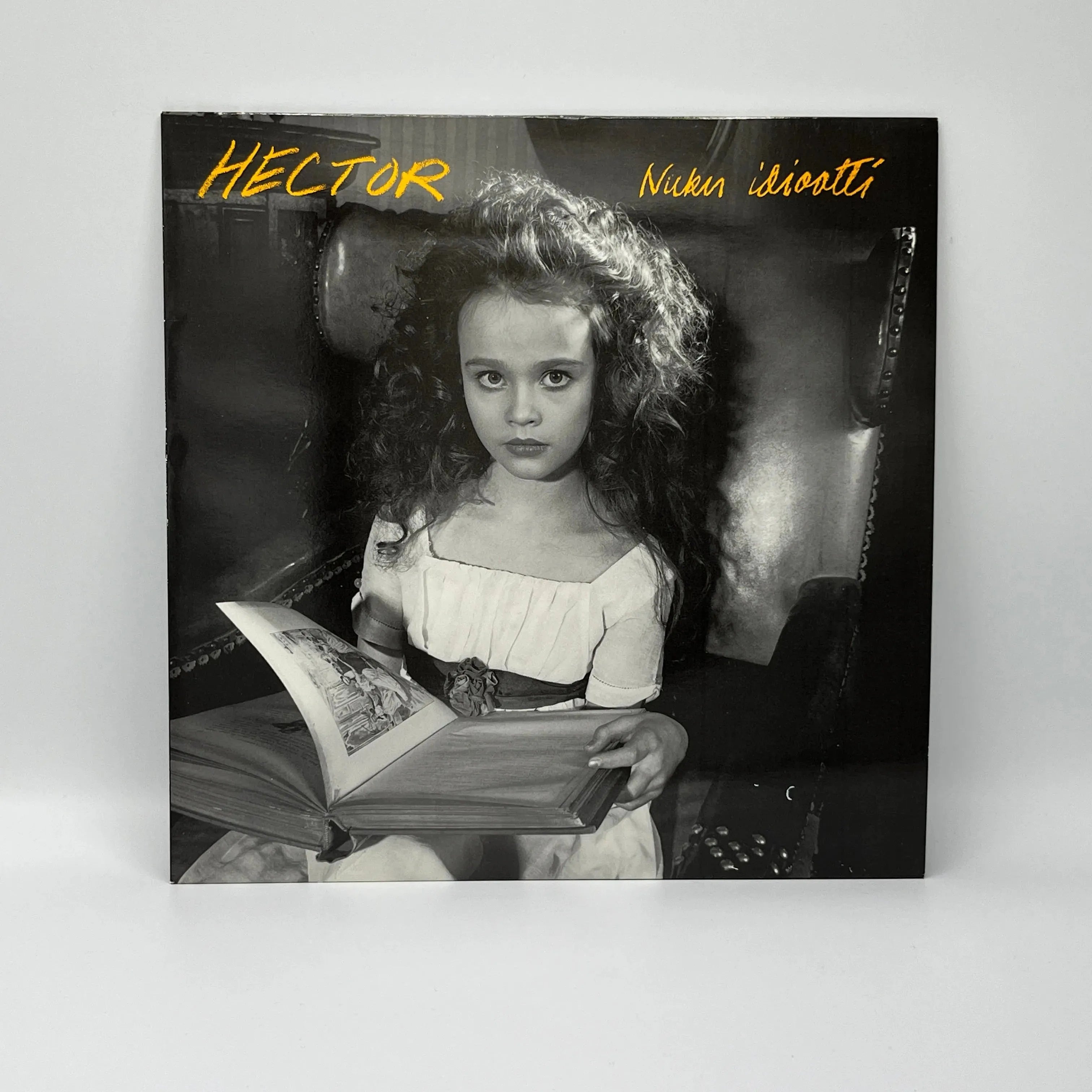 Hector - Sleep, Idiot LP