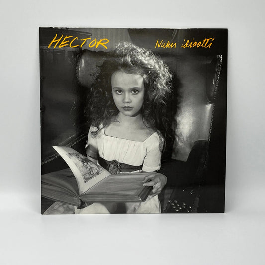 Hector - Nuku Idiootti LP