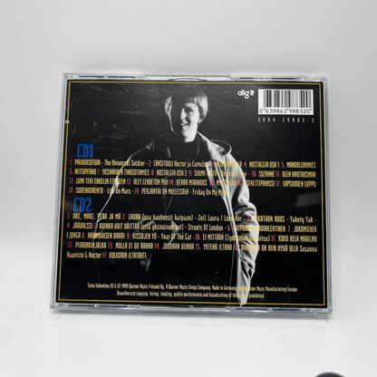 Hector - Parhaat 2CD
