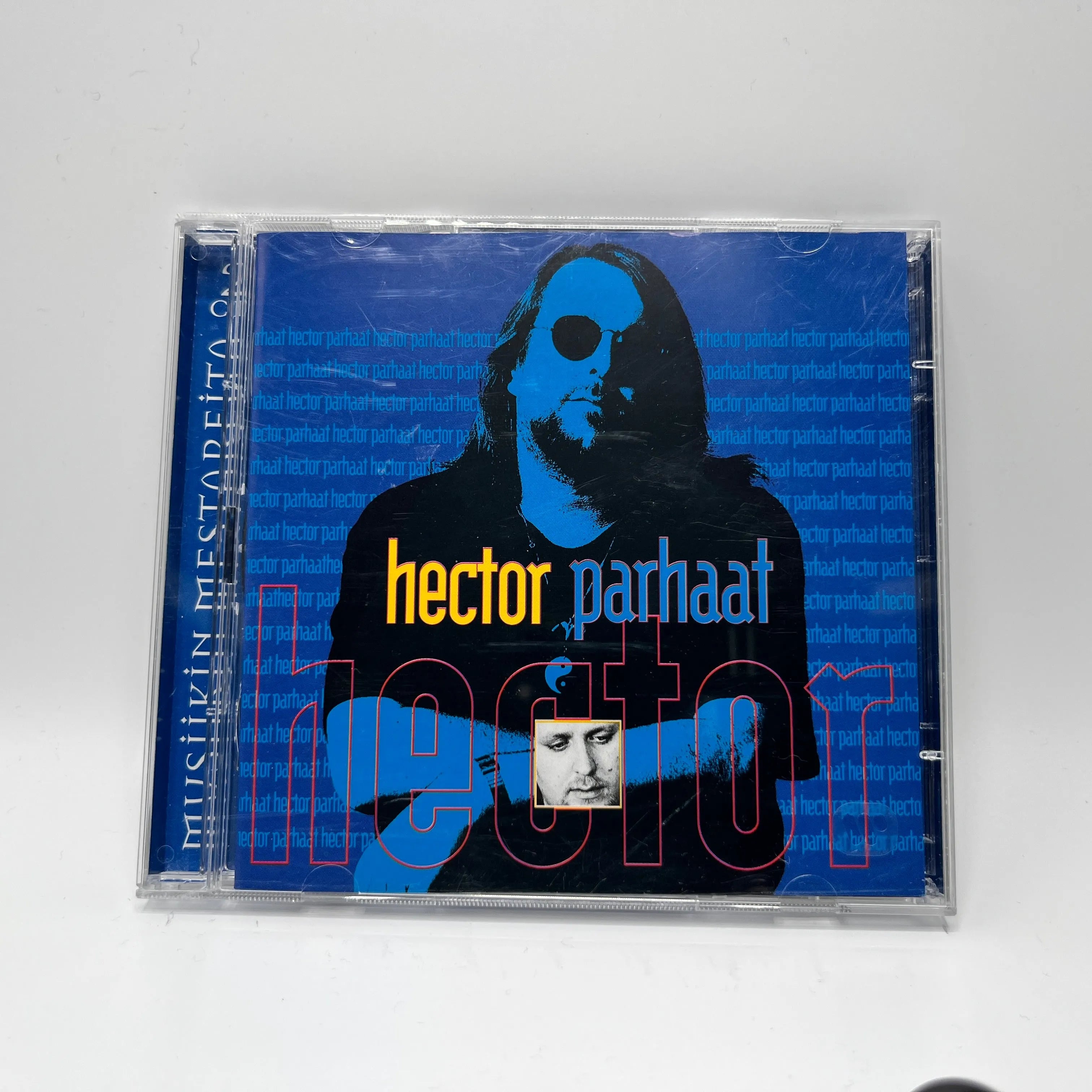 Hector - Parhaat 2CD
