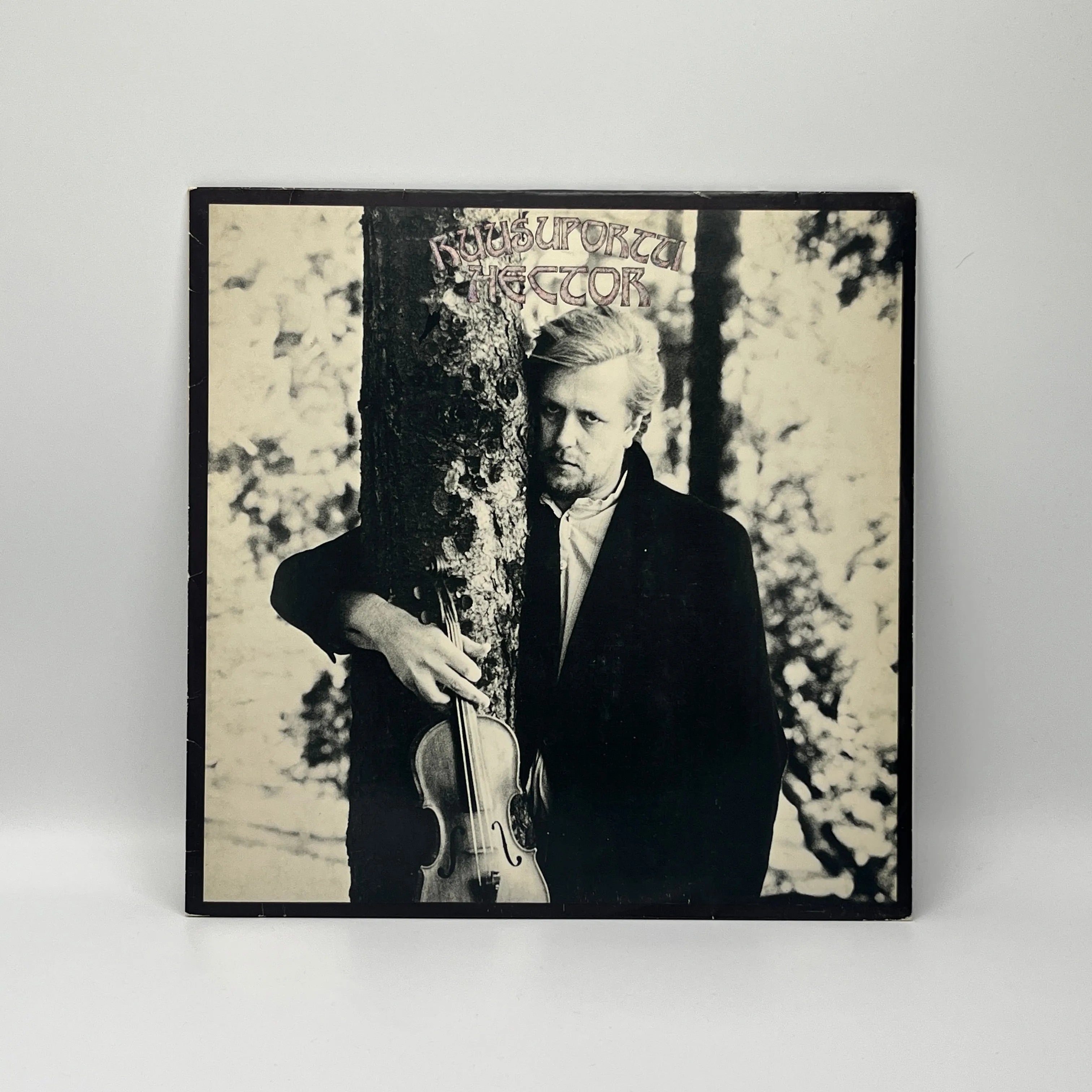 Hector - Ruusuportti (Dan Anderssonin Lauluja) LP