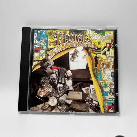 Hector - Salaisuuksien Talo CD