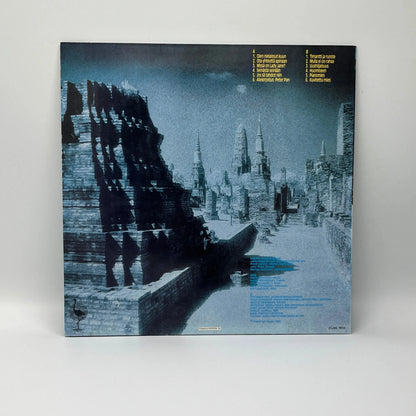 Hector - Varjot Ja Lakanat LP
