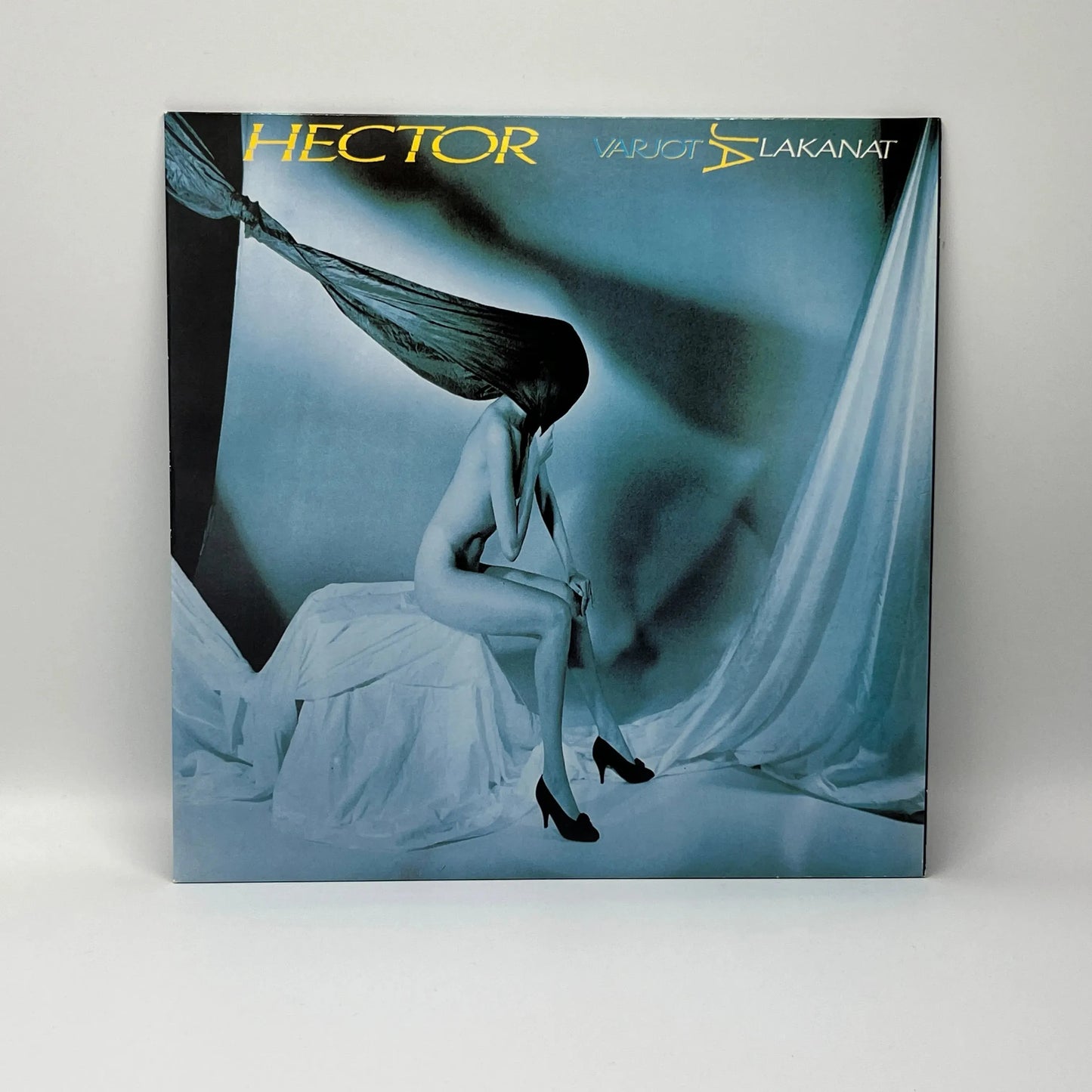 Hector - Varjot Ja Lakanat LP