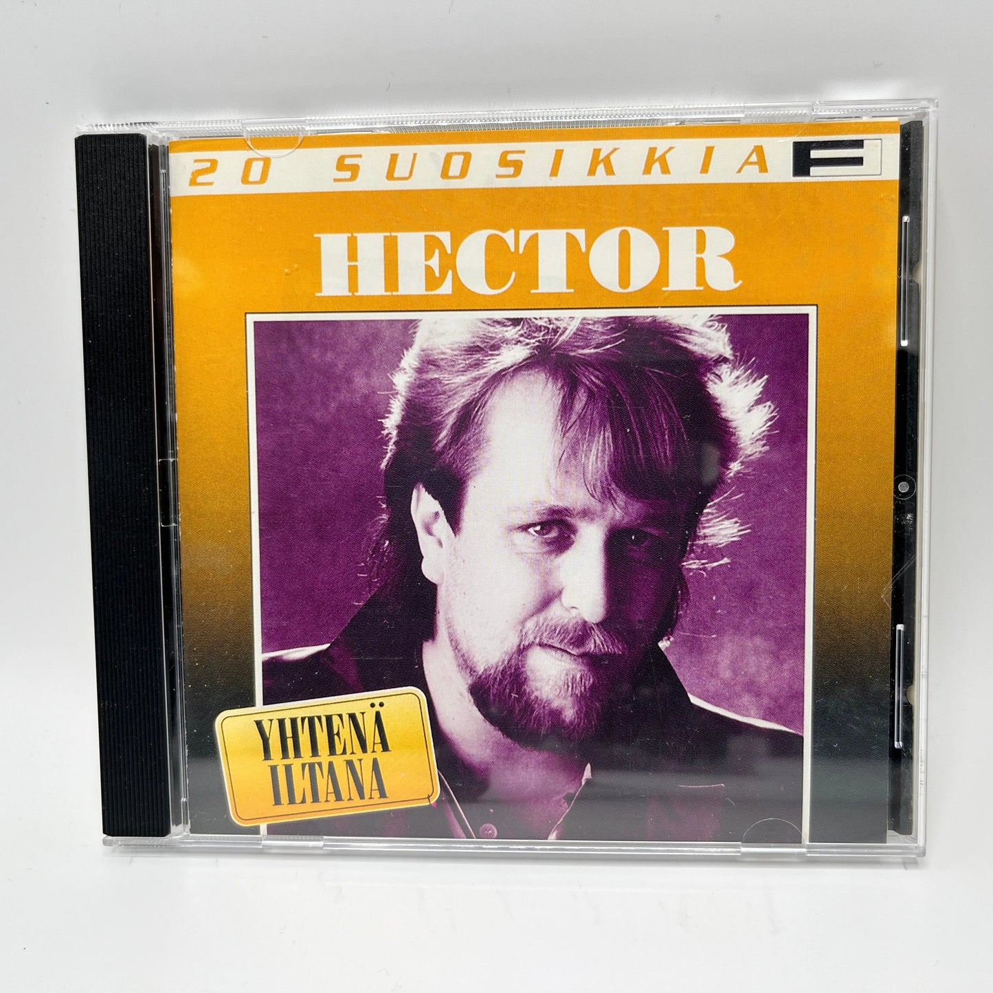Hector - Yhtenä Iltana - 20 Suosikkia CD