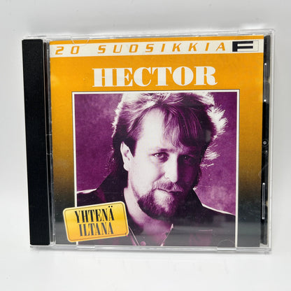 Hector - Yhtenä Iltana - 20 Suosikkia CD