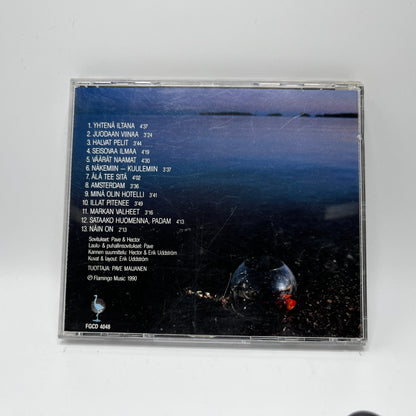 Hector - Yhtenä Iltana CD