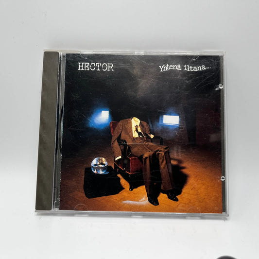 Hector - Yhtenä Iltana CD