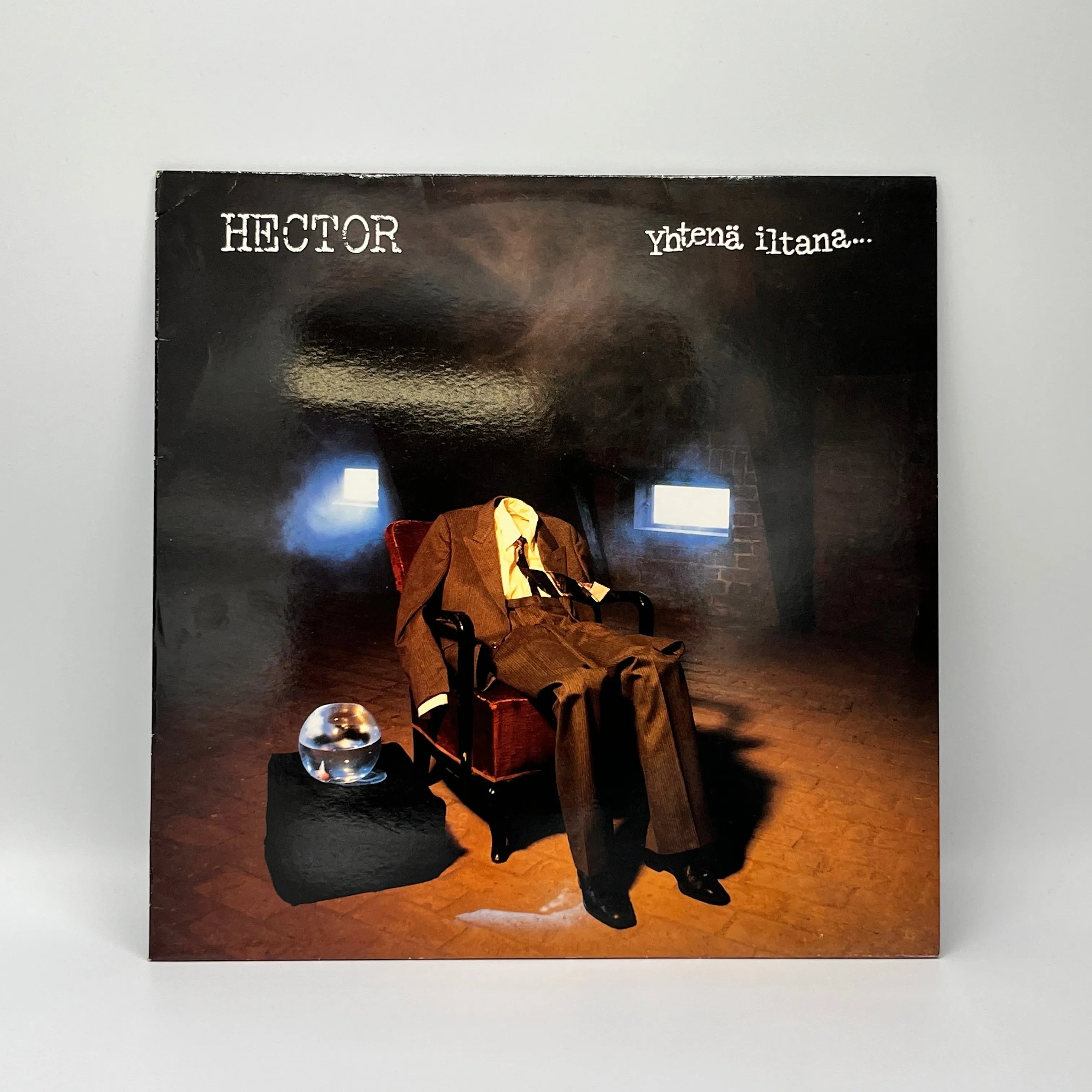 Hector - Yhtenä Iltana LP