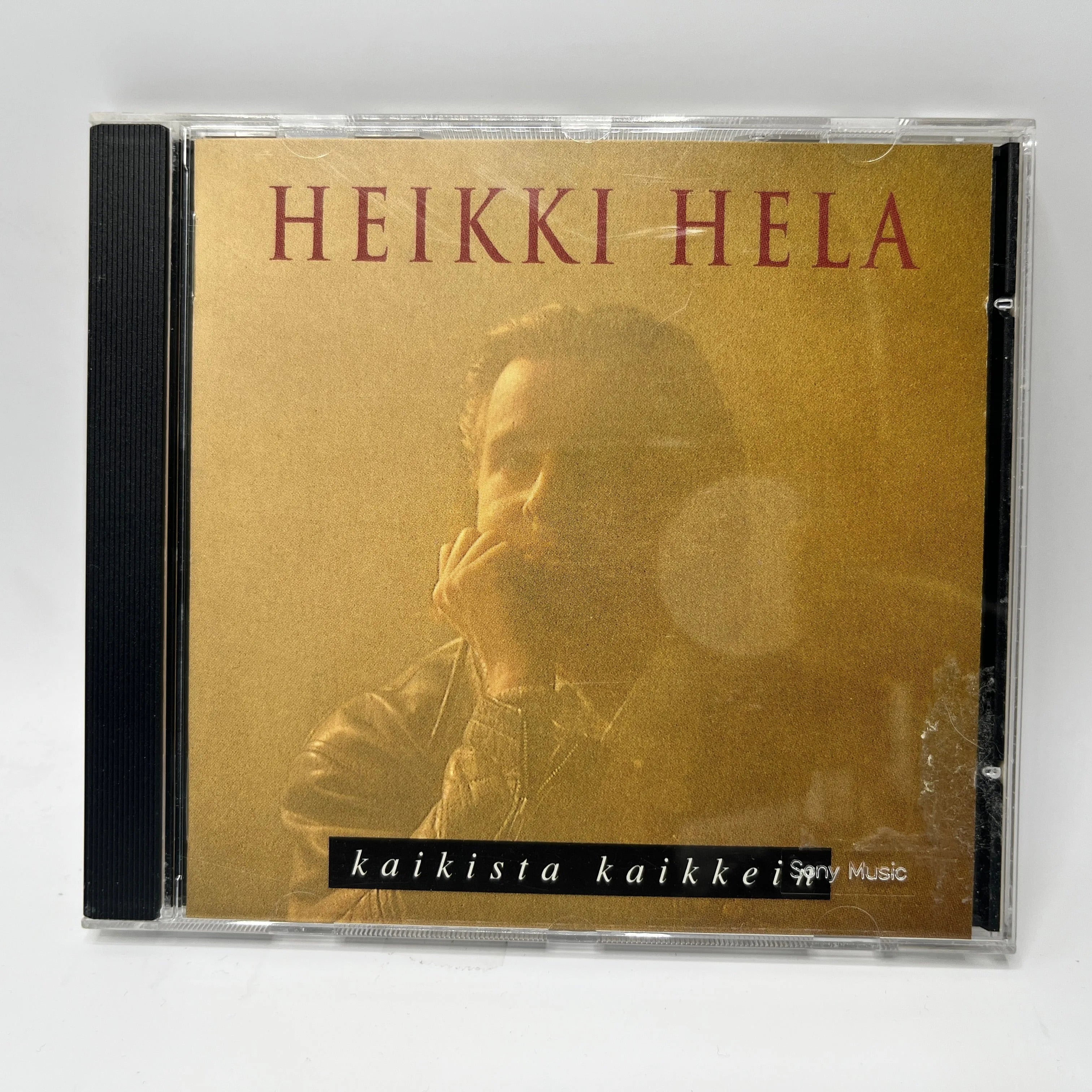 Heikki Hela - Kaikista Kaikkein CD
