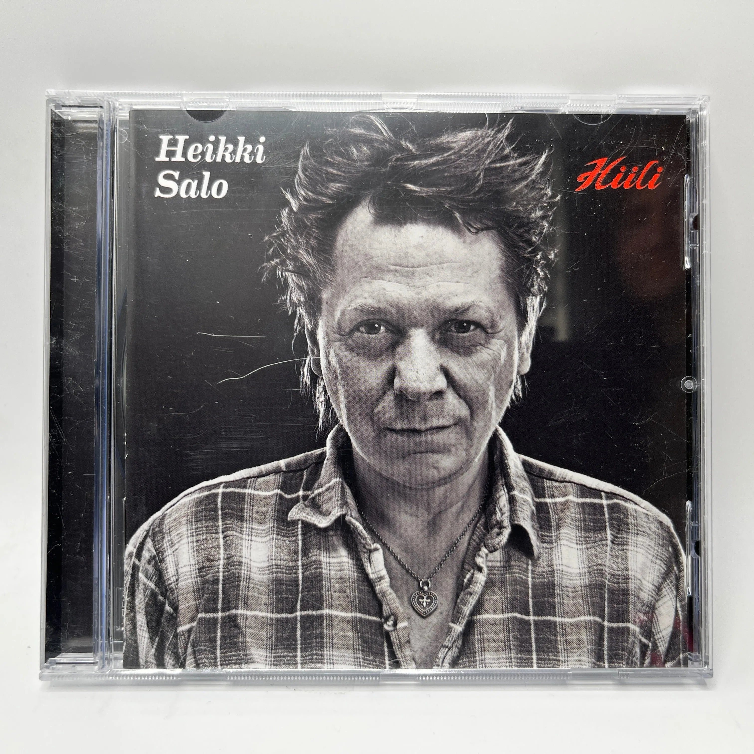 Heikki Salo – Hiili CD