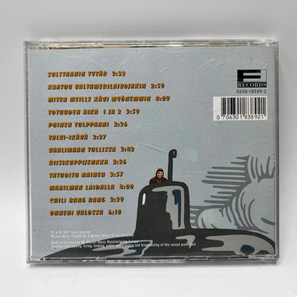 Heikki Salo – Tehtävä Jäämerellä CD