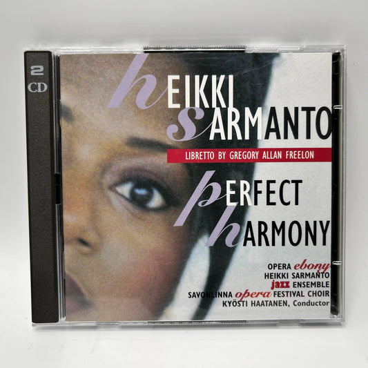 Heikki Sarmanto, Opera Ebony – Perfect Harmony 2CD