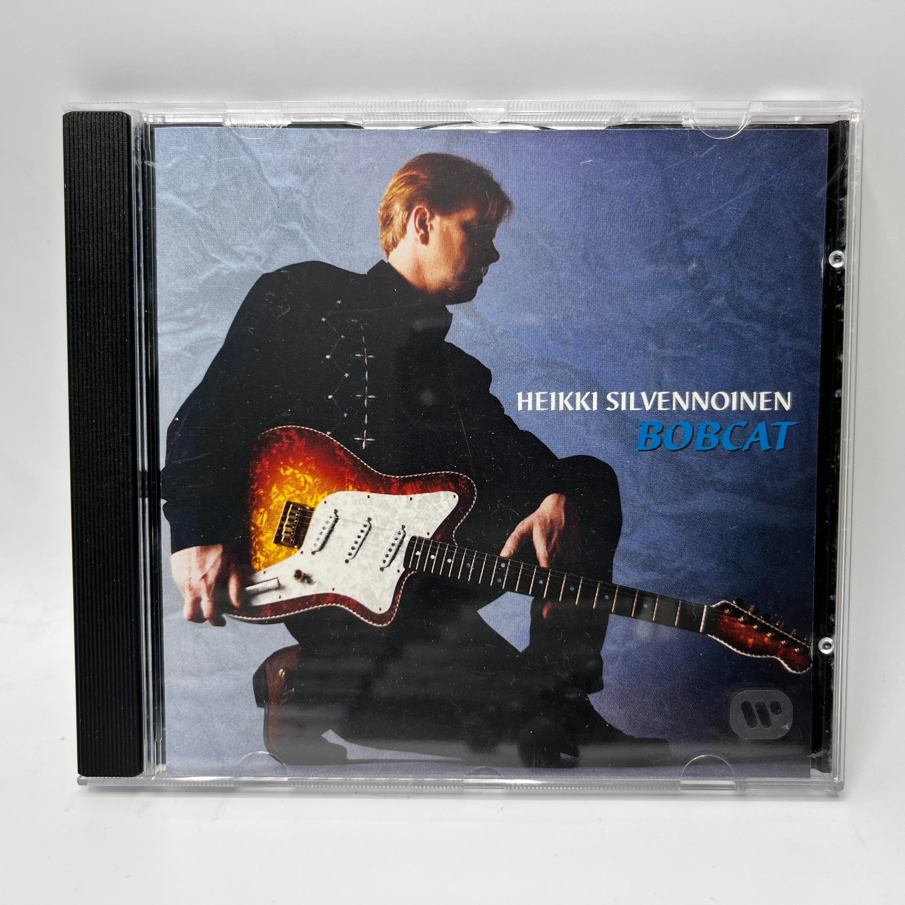Heikki Silvennoinen - Bobcat CD