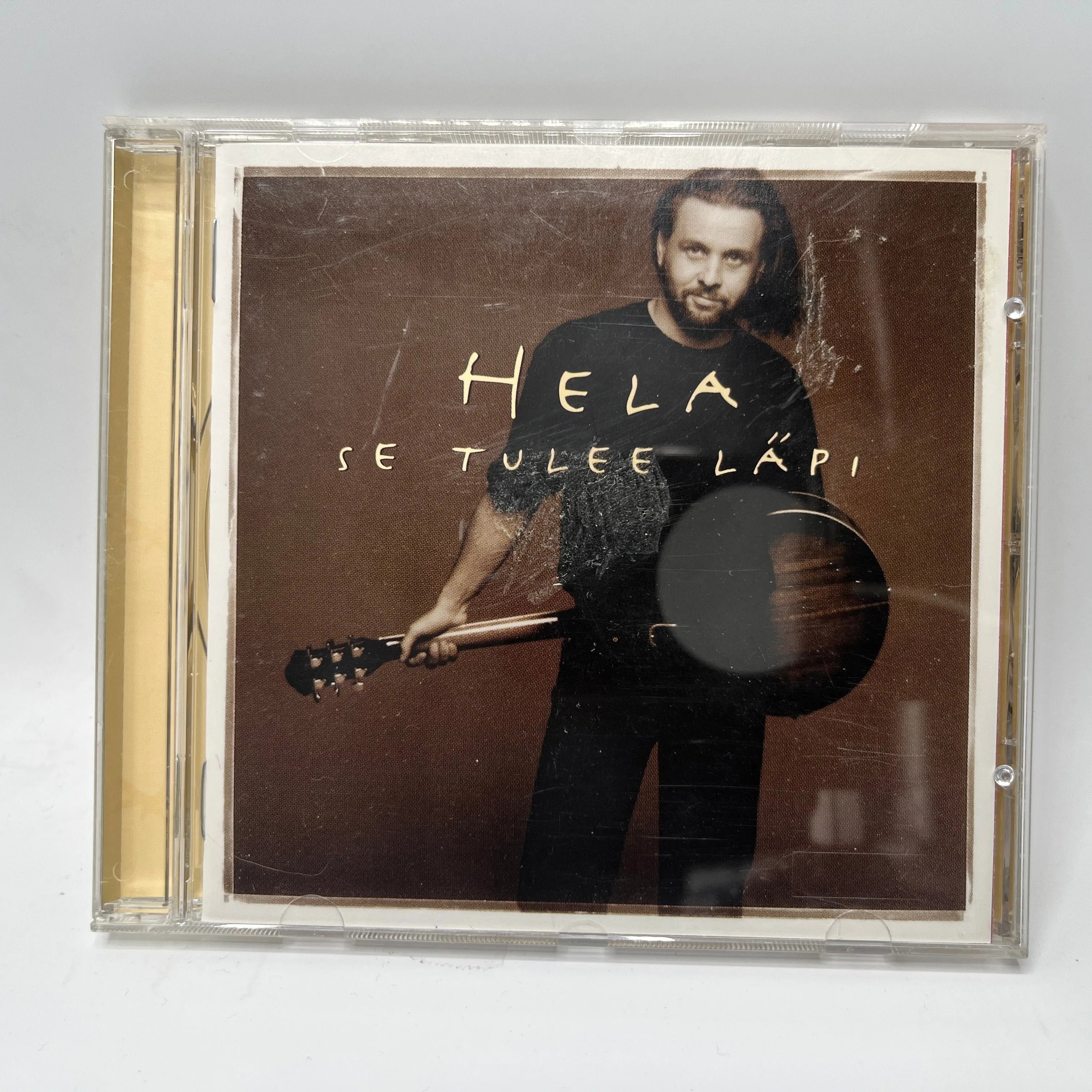 Hela - Se Tulee Läpi CD