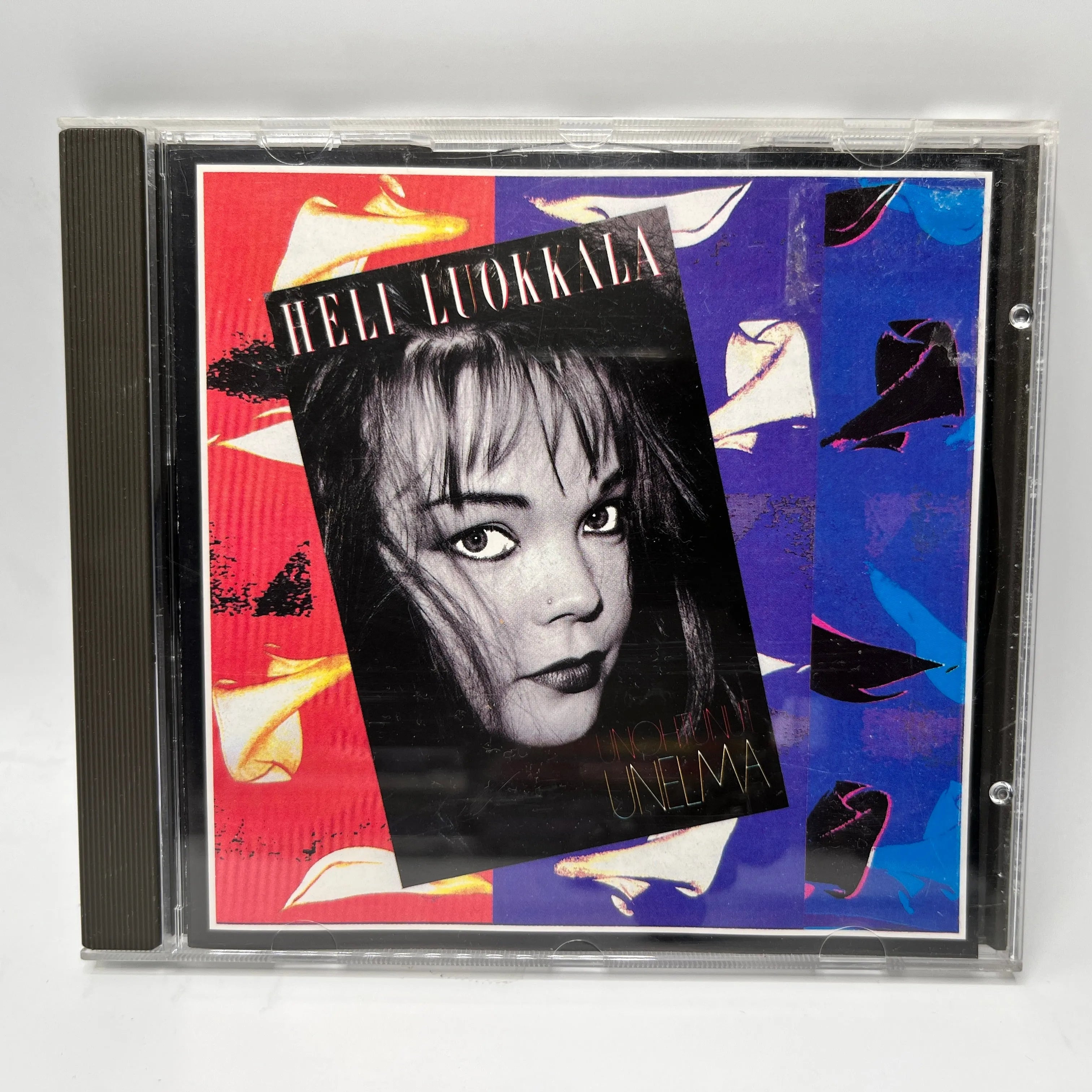 Heli Luokkala - Unohtunut Unelma CD