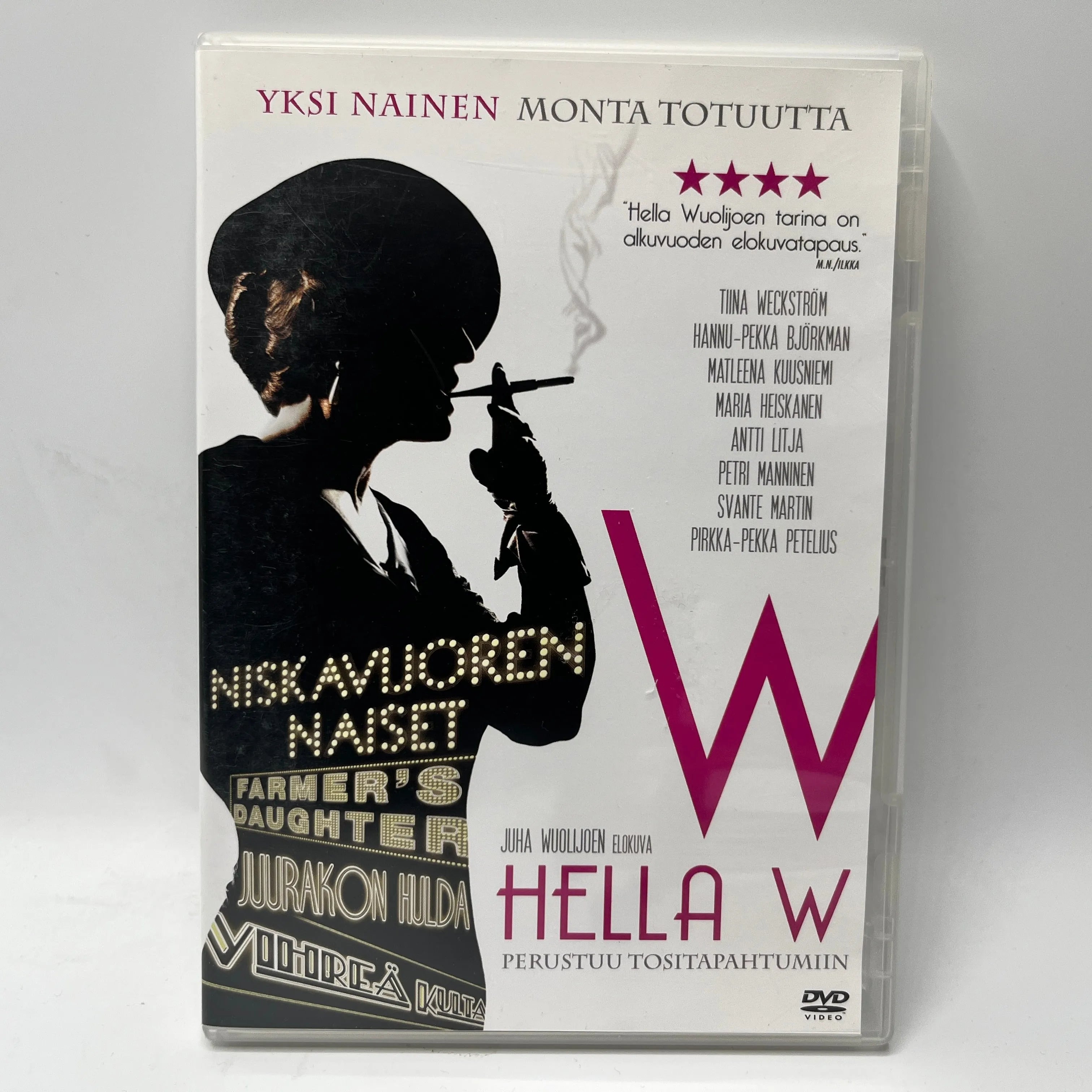 Hella W (DVD)