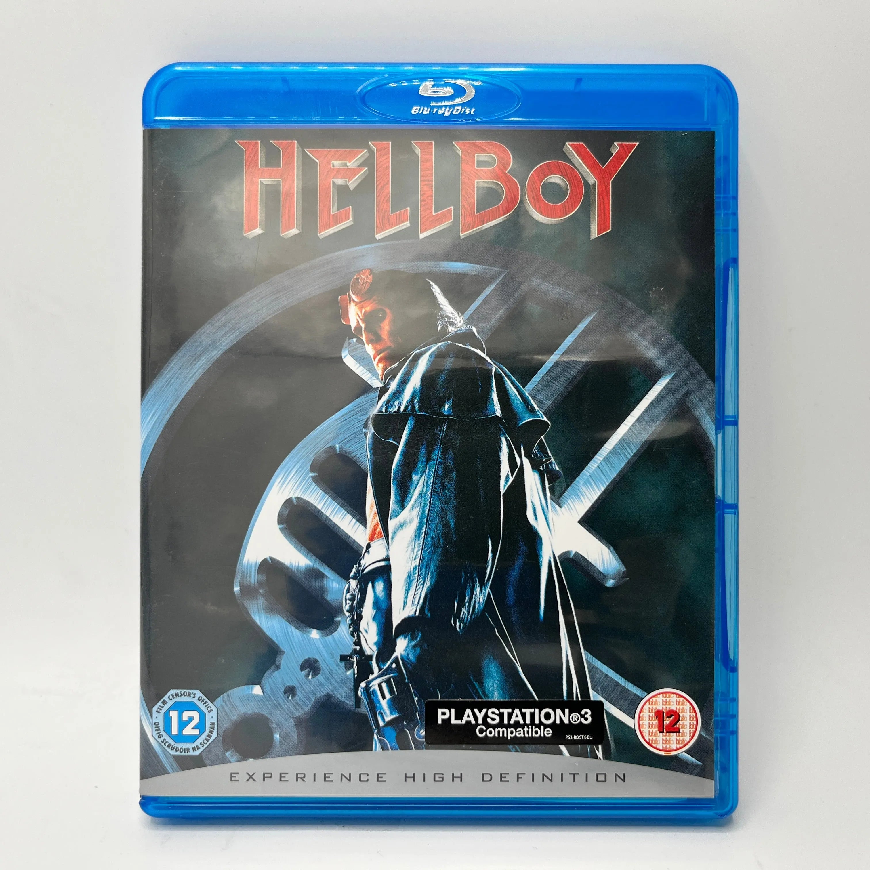 Hellboy *EI SUOMI TXT* (Blu-Ray)