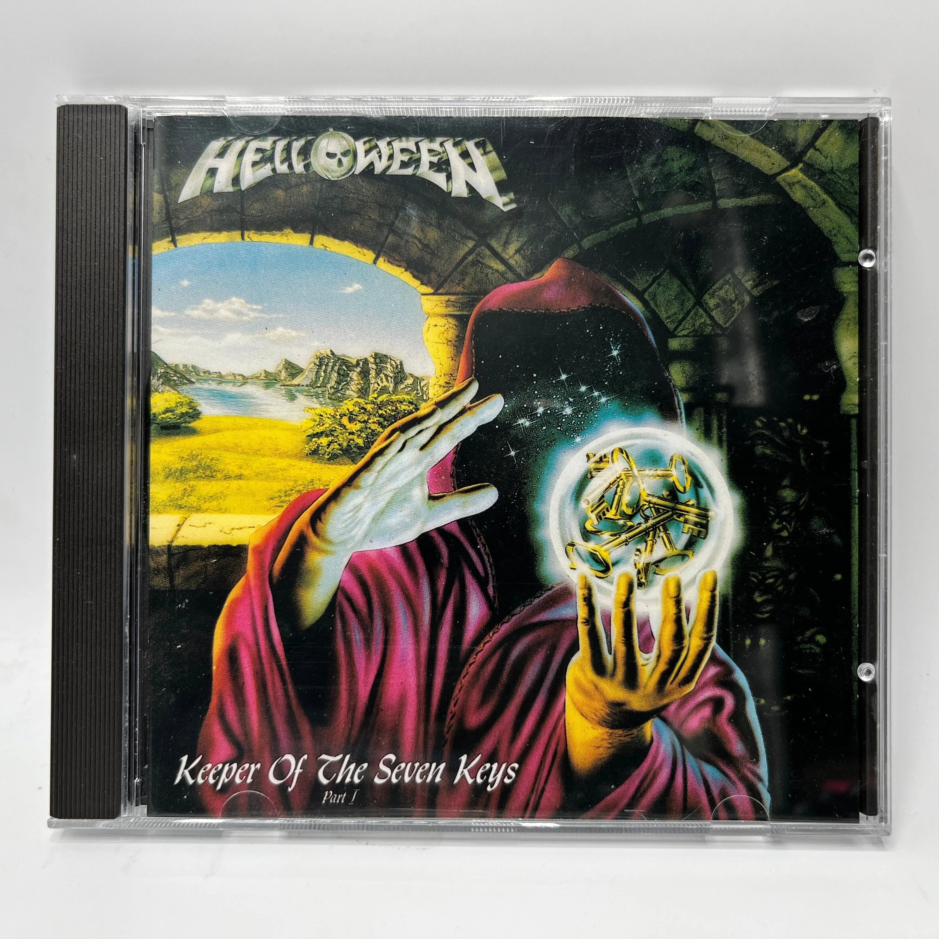 Helloween - Keeper Of The Seven Keys - Part 1 CD