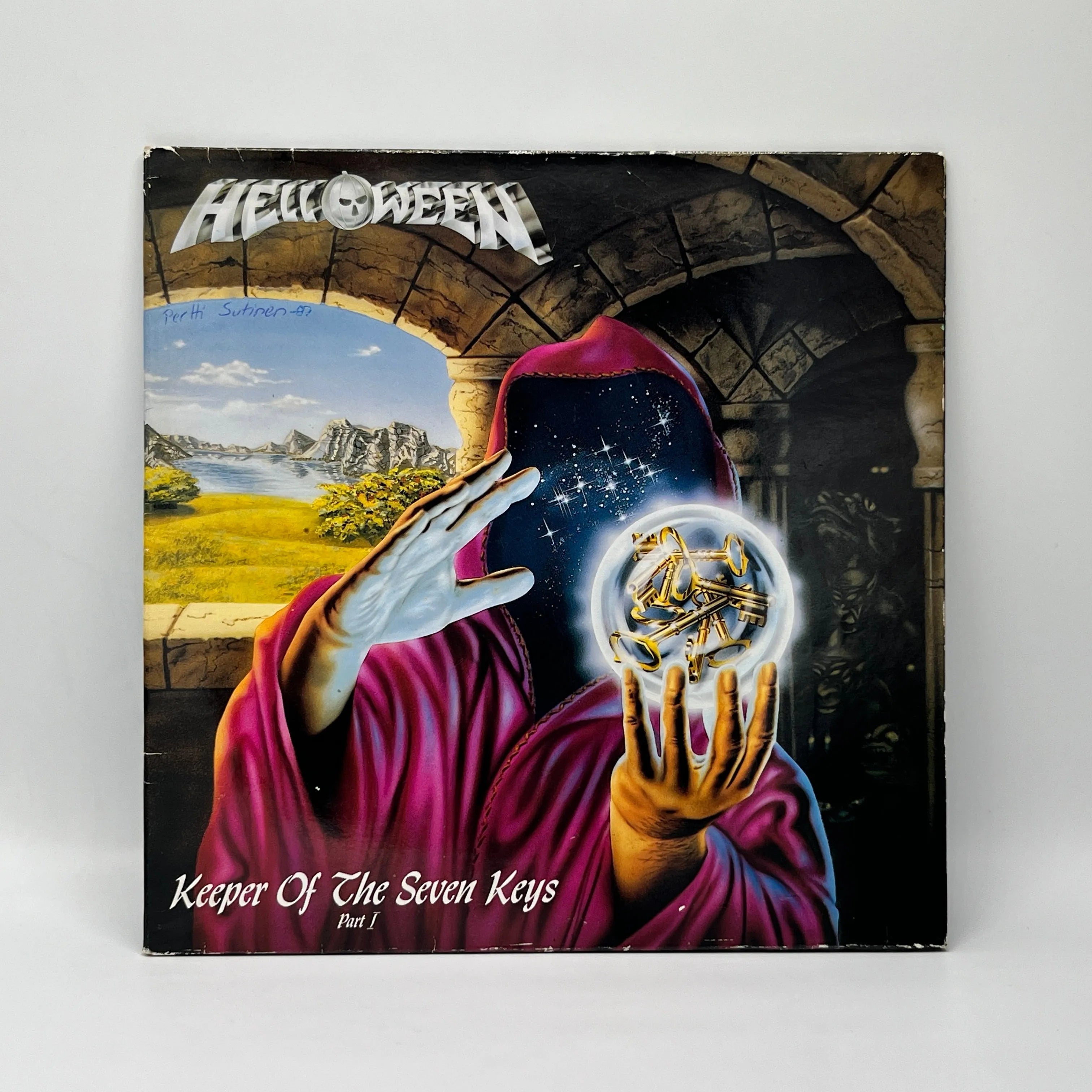 Helloween – Keeper Of The Seven Keys (Part I) LP