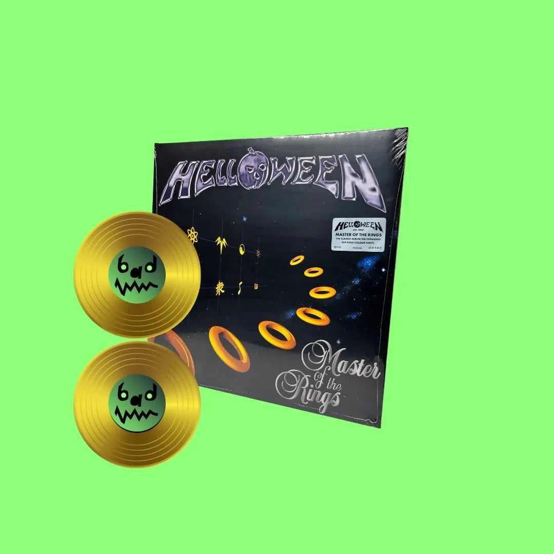 Helloween - Master Of The Rings 2LP