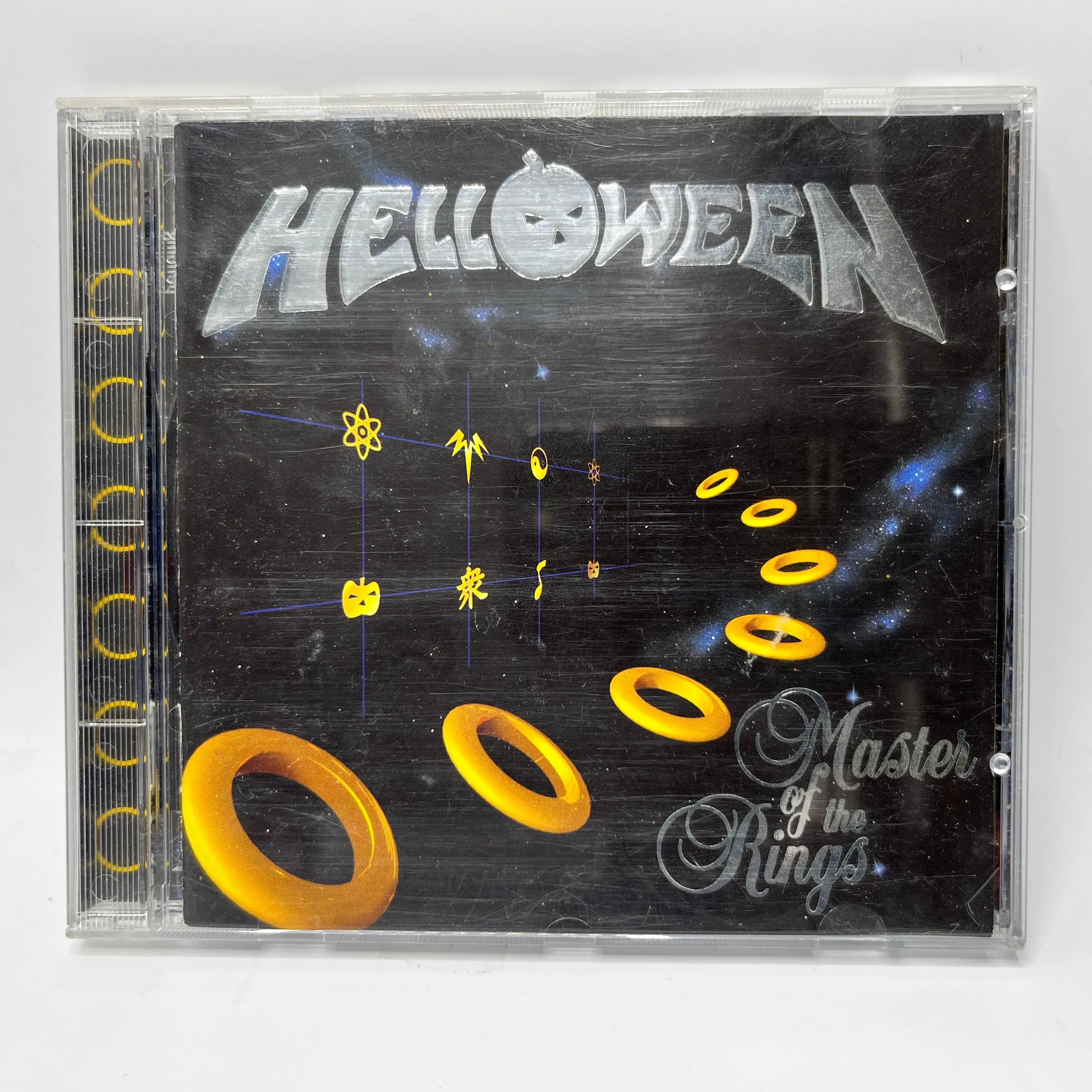 Helloween - Master Of The Rings CD