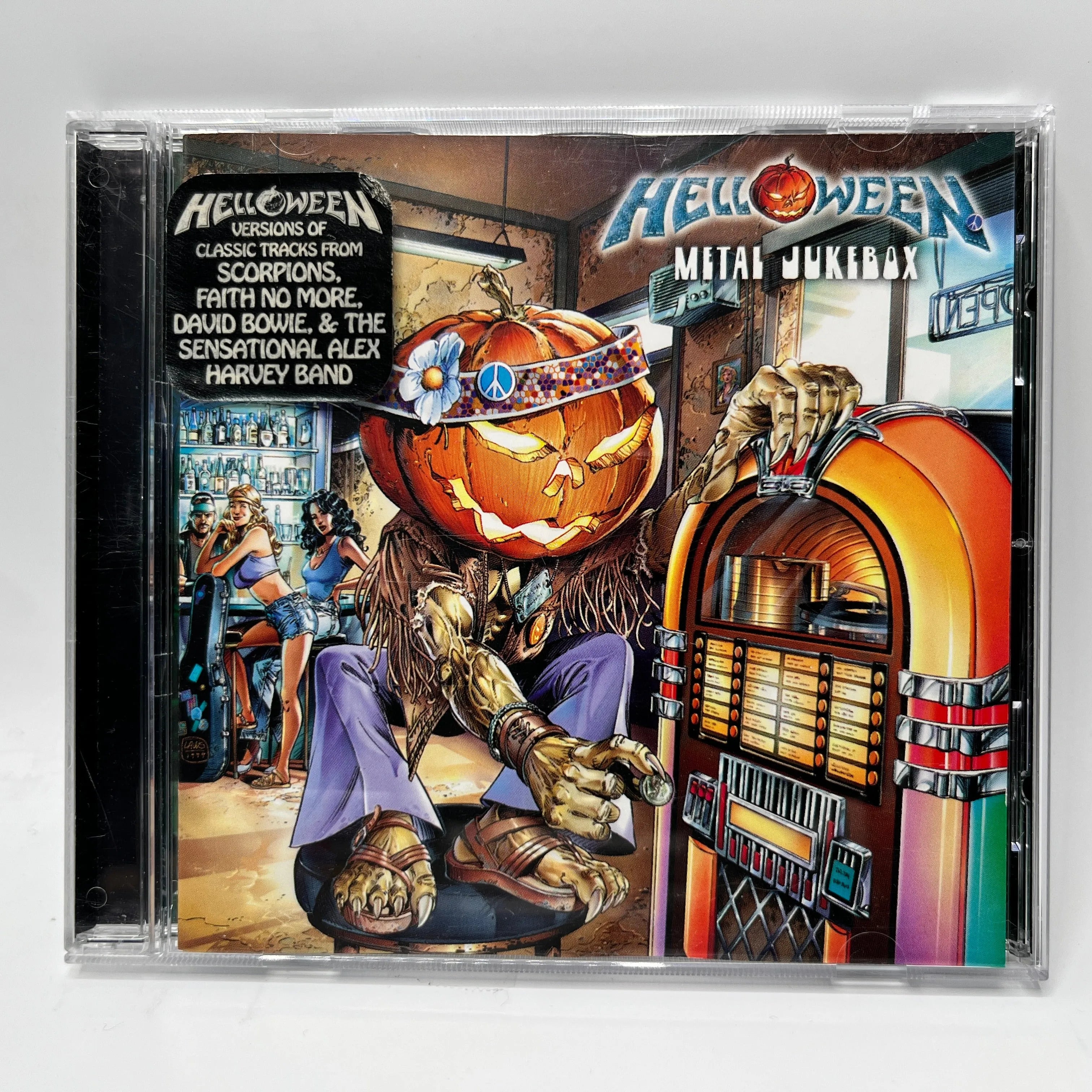 Helloween - Metal Jukebox CD