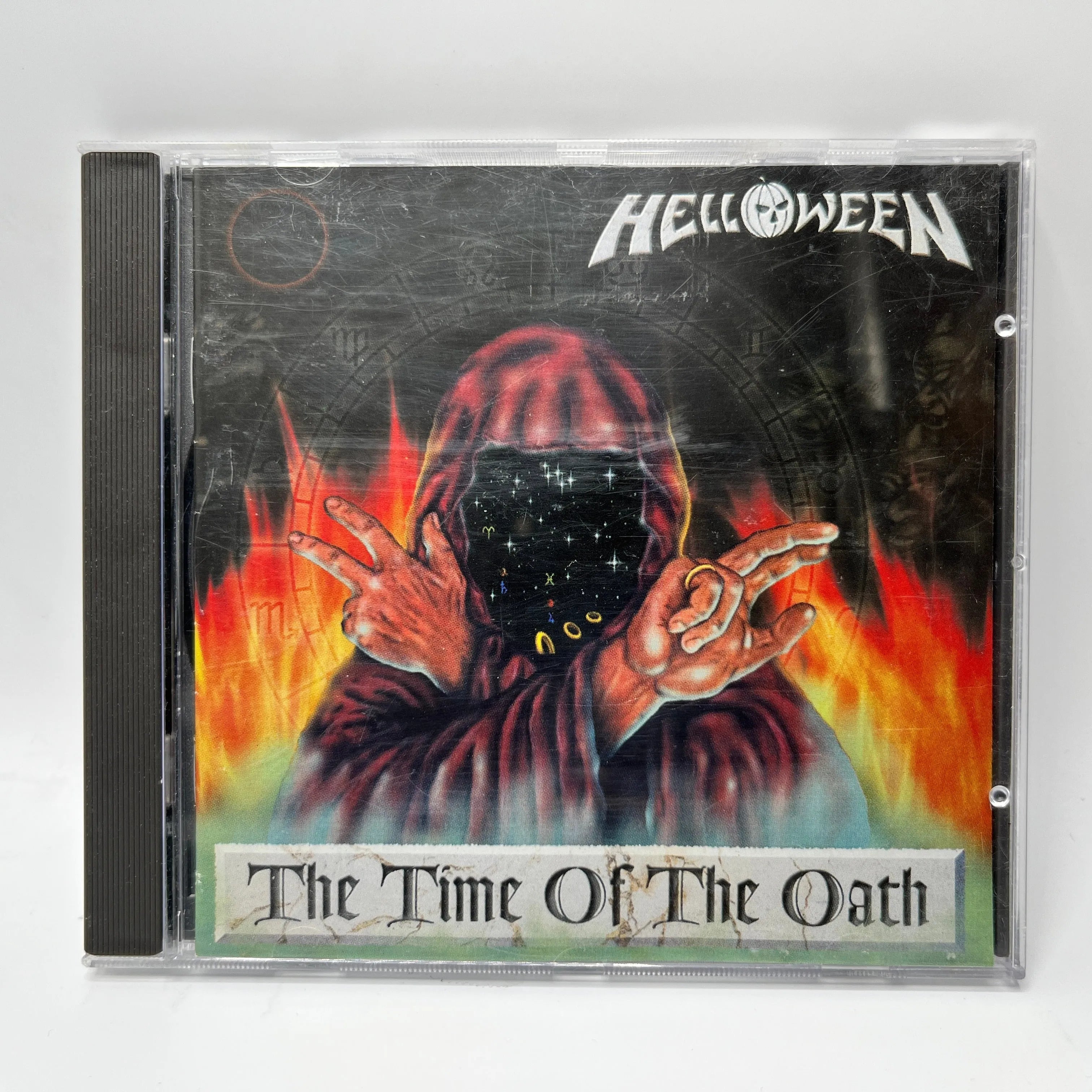Helloween - The Time Of The Oath CD